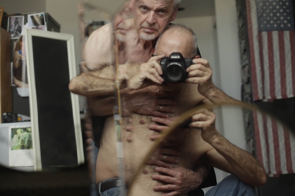 The Model and The Photographer